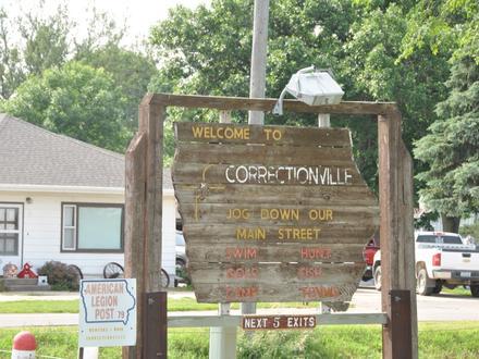 Correctionville Image