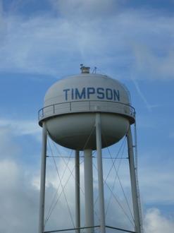 Timpson (Teksas) Image
