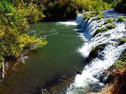 Butte Falls Image