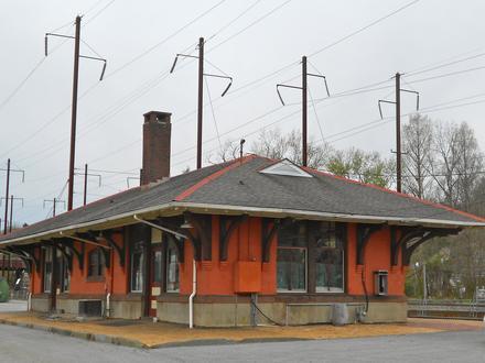 Parkesburg Image