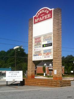 Candler-McAfee Image