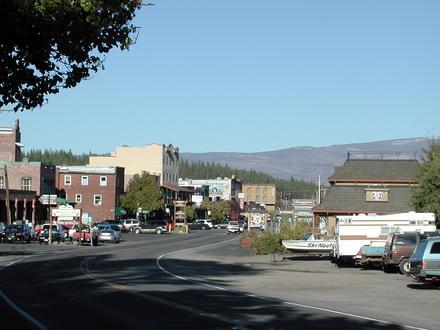 Truckee, Kalifornien Image