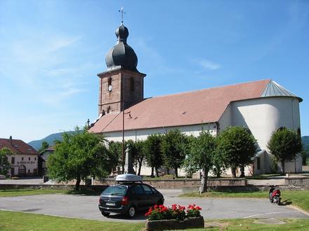 Imatge de Bertrimoutier Imatge de Bertrimoutier