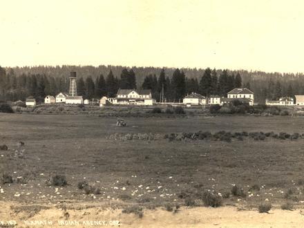 Klamath Agency Image