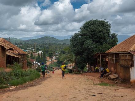 Muheza District Image