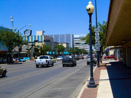 Roswell (New Mexico) Image