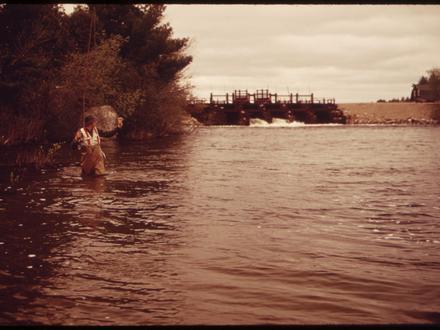 Grand Lake Stream Image