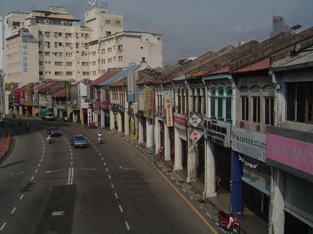 George Town, Penang Postal Code Listahan - Cybo