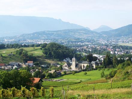 Imatge de Saint-Jeoire-Prieuré Imatge de Saint-Jeoire-Prieuré