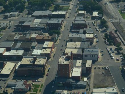 Billede af Abilene (Kansas)