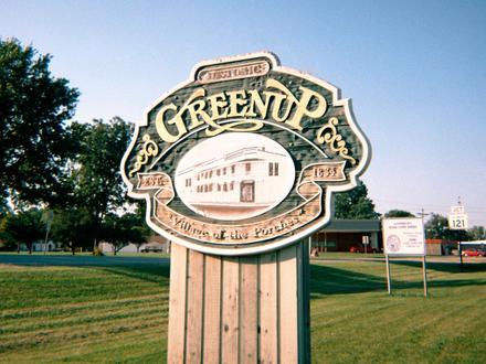 Greenup Image