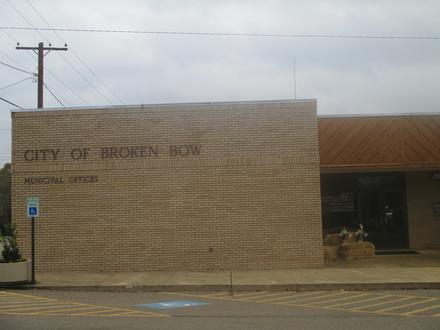 Broken Bow Image