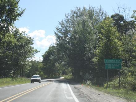 Suttons Bay Image