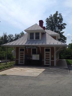 Montpelier Station Image