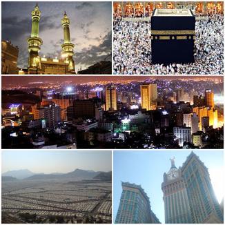 Mekkah Gambar