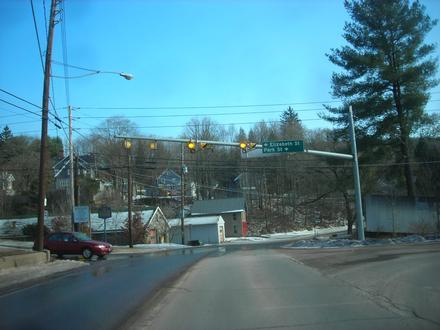 White Mills Image
