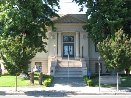 Healdsburg Image