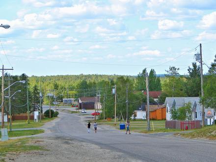 Pickle Lake Image