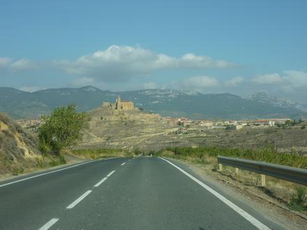 Imatge de San Vicente de la Sonsierra Imatge de San Vicente de la Sonsierra