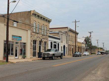 Liberty Hill Image