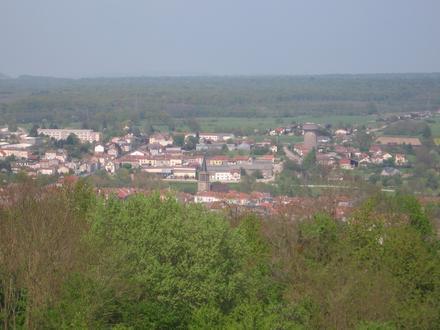 Imatge de Charmes (Vosges) Imatge de Charmes (Vosges)