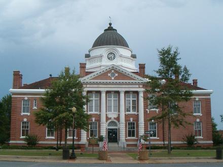 Blakely, Georgia Image