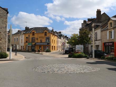 Imatge de Saint-Nicolas-de-Redon Imatge de Saint-Nicolas-de-Redon