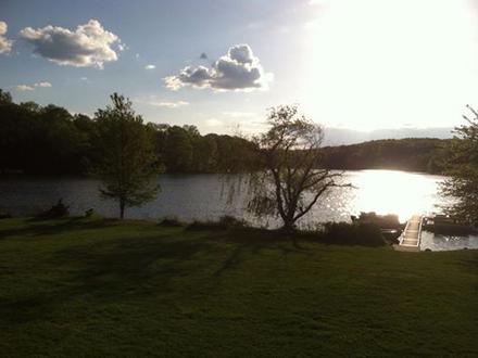 White Meadow Lake Image