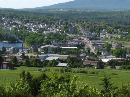 Bild von Lac-Mégantic