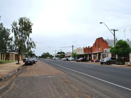 Mungindi Image