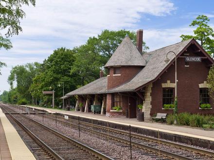 Hình ảnh về Glencoe, Illinois