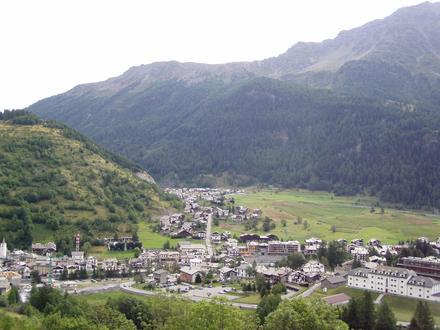 Imatge de La Thuile Imatge de La Thuile
