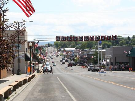 Grangeville Image