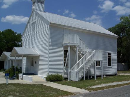 Orange Springs Image
