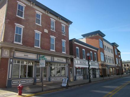 Downingtown Image
