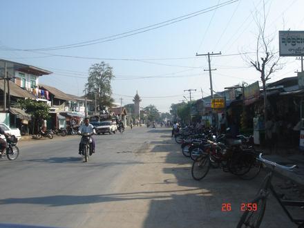 皎克西鎮 Image