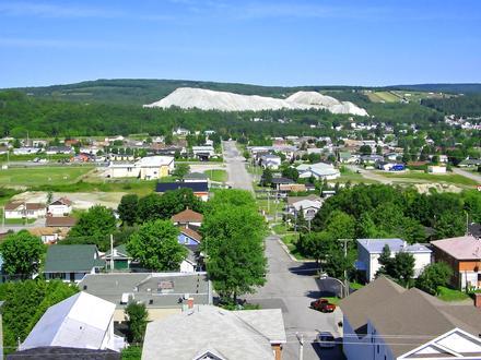 Image of East Broughton, Quebec