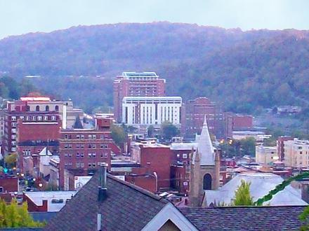 Morgantown, West Virginia Image
