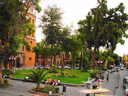 San Luis Potosí (Stadt) Image