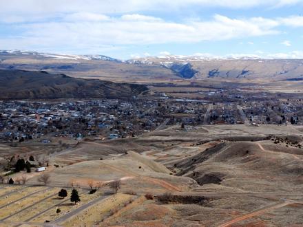 Thermopolis (Wyoming) Image