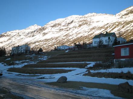 Gambar Neskaupstaður