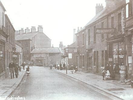 Immagine Eckington (Derbyshire) Immagine Eckington (Derbyshire)