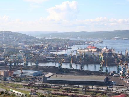 Gambar Murmansk Gambar Murmansk