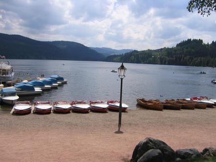 Titisee-Neustadt Image