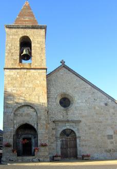 Imatge de Santa Eulàlia (Ardecha) Imatge de Santa Eulàlia (Ardecha)