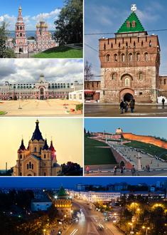 Nijniy Novgorod Image