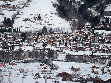 Imatge de Praz-sur-Arly Imatge de Praz-sur-Arly