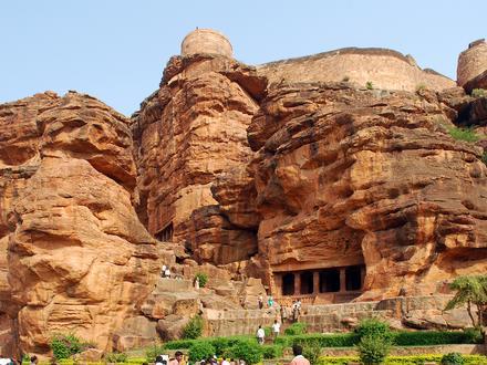 Bādāmi Image