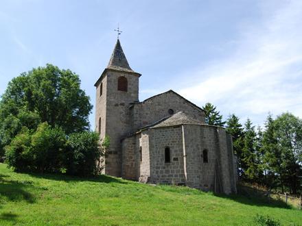Imatge de Sant Evòsi de Bonàs Imatge de Sant Evòsi de Bonàs