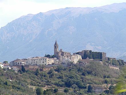 Tocco da Casauria Image